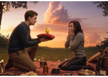 This Man Proposed with a $20 Skyrim Amulet Instead of a Ring – And His Fiancée Wasn’t Impressed