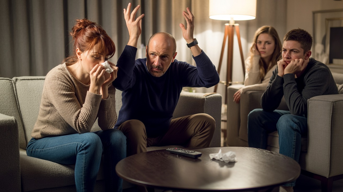 She Asked Who He’d Save, Kids Or Wife—He Picked Wrong And Regrets Everything