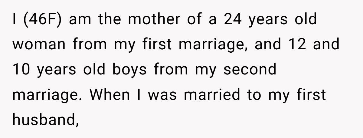 Mom Refuses To Let Estranged Daughter Spend Christmas With Her ‘New’ Family