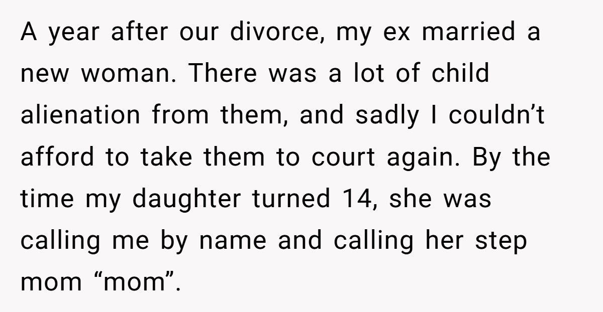 Mom Refuses To Let Estranged Daughter Spend Christmas With Her ‘New’ Family