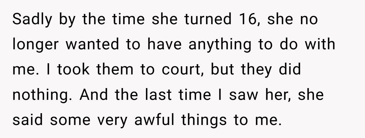 Mom Refuses To Let Estranged Daughter Spend Christmas With Her ‘New’ Family