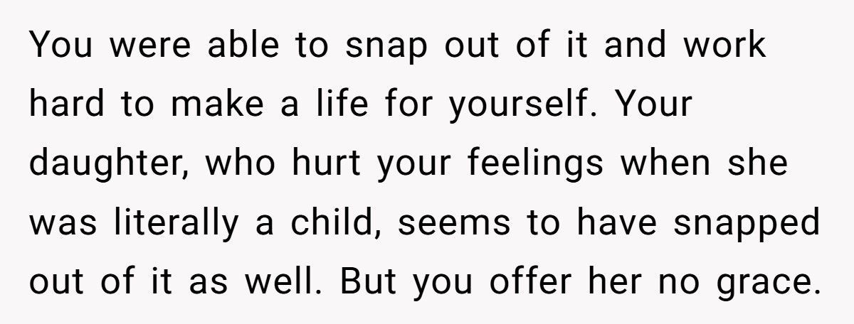 Mom Refuses To Let Estranged Daughter Spend Christmas With Her ‘New’ Family