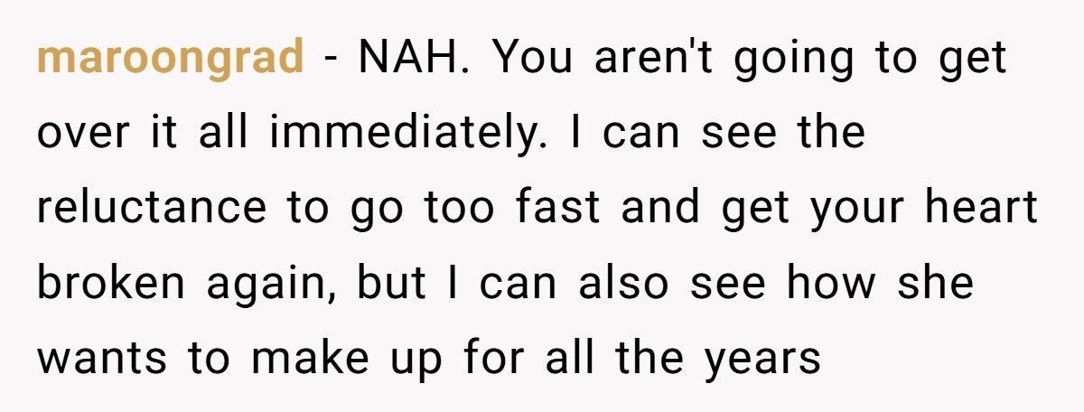 Mom Refuses To Let Estranged Daughter Spend Christmas With Her ‘New’ Family