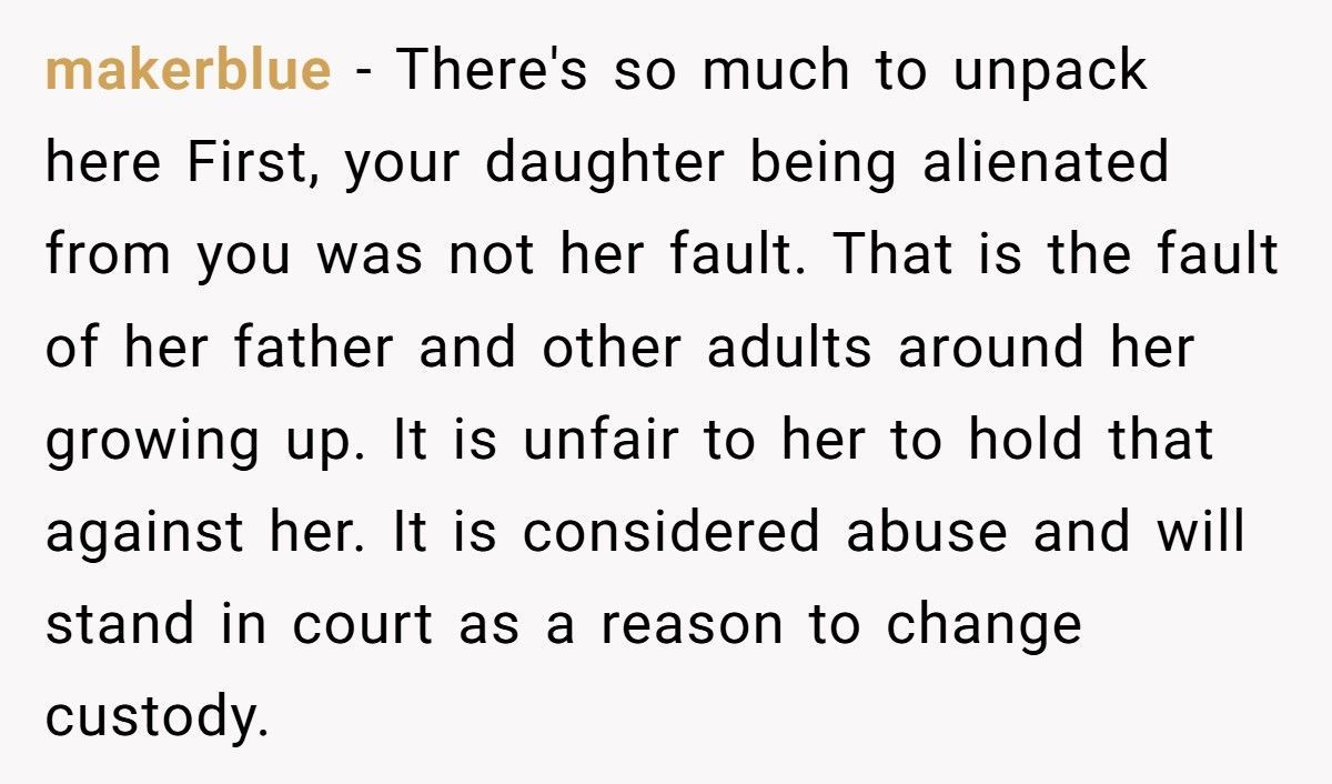 Mom Refuses To Let Estranged Daughter Spend Christmas With Her ‘New’ Family