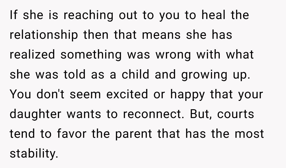 Mom Refuses To Let Estranged Daughter Spend Christmas With Her ‘New’ Family