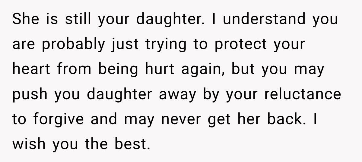 Mom Refuses To Let Estranged Daughter Spend Christmas With Her ‘New’ Family