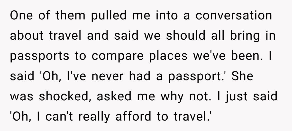 Coworkers Flaunt Luxury Purses, Then Call This Woman A Downer For Admitting She Can’t Afford One Coworkers Flaunt Luxury Purses, Then Call This Woman A Downer For Admitting She Can’t Afford One