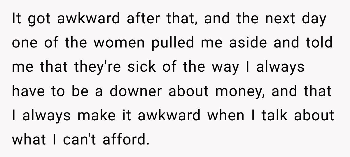 Coworkers Flaunt Luxury Purses, Then Call This Woman A Downer For Admitting She Can’t Afford One Coworkers Flaunt Luxury Purses, Then Call This Woman A Downer For Admitting She Can’t Afford One