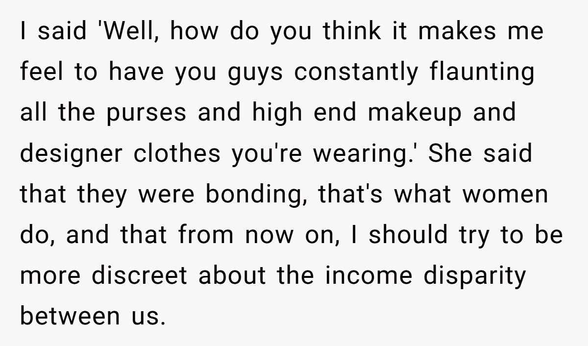 Coworkers Flaunt Luxury Purses, Then Call This Woman A Downer For Admitting She Can’t Afford One Coworkers Flaunt Luxury Purses, Then Call This Woman A Downer For Admitting She Can’t Afford One