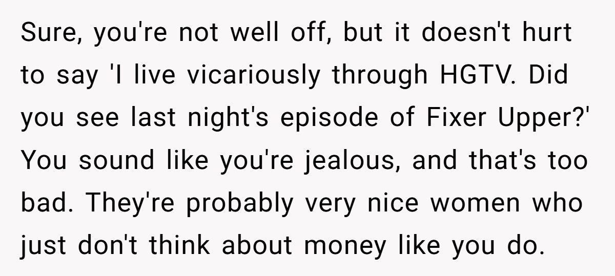 Coworkers Flaunt Luxury Purses, Then Call This Woman A Downer For Admitting She Can’t Afford One Coworkers Flaunt Luxury Purses, Then Call This Woman A Downer For Admitting She Can’t Afford One