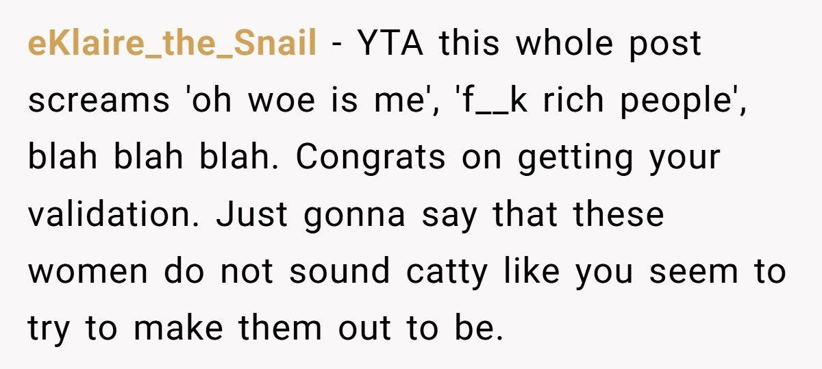 Coworkers Flaunt Luxury Purses, Then Call This Woman A Downer For Admitting She Can’t Afford One Coworkers Flaunt Luxury Purses, Then Call This Woman A Downer For Admitting She Can’t Afford One