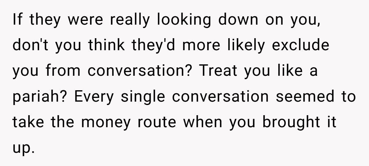 Coworkers Flaunt Luxury Purses, Then Call This Woman A Downer For Admitting She Can’t Afford One Coworkers Flaunt Luxury Purses, Then Call This Woman A Downer For Admitting She Can’t Afford One