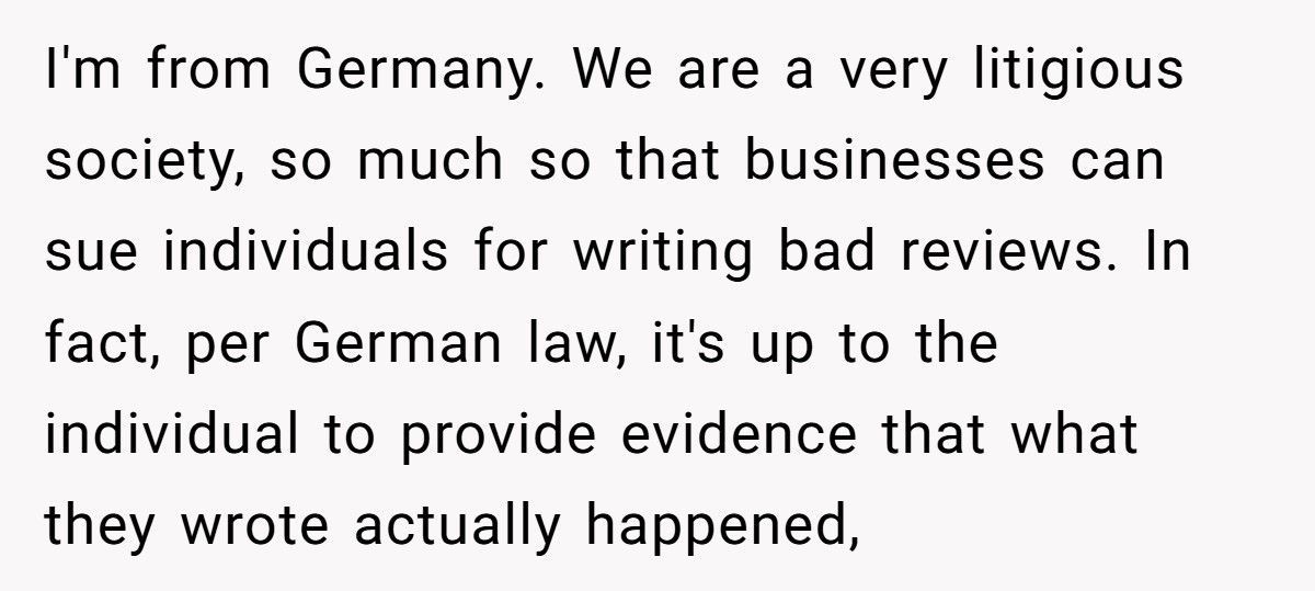 German Tradesman Calls Out Church After Clergyman Threatens Him With Hellfire Over Unpaid Bill