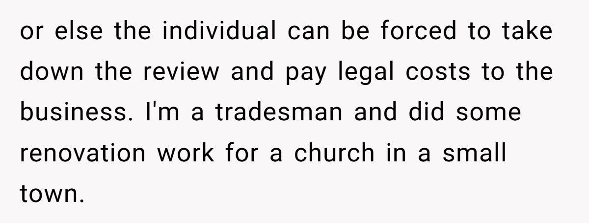 German Tradesman Calls Out Church After Clergyman Threatens Him With Hellfire Over Unpaid Bill