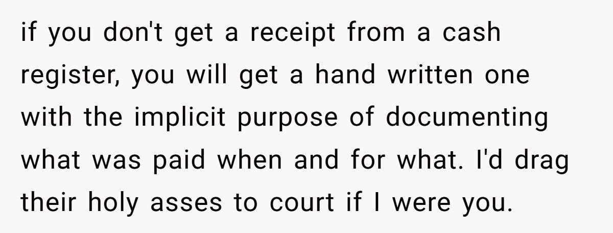 German Tradesman Calls Out Church After Clergyman Threatens Him With Hellfire Over Unpaid Bill