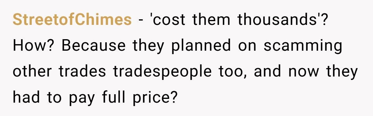 German Tradesman Calls Out Church After Clergyman Threatens Him With Hellfire Over Unpaid Bill