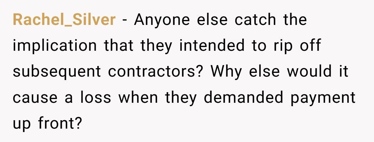 German Tradesman Calls Out Church After Clergyman Threatens Him With Hellfire Over Unpaid Bill