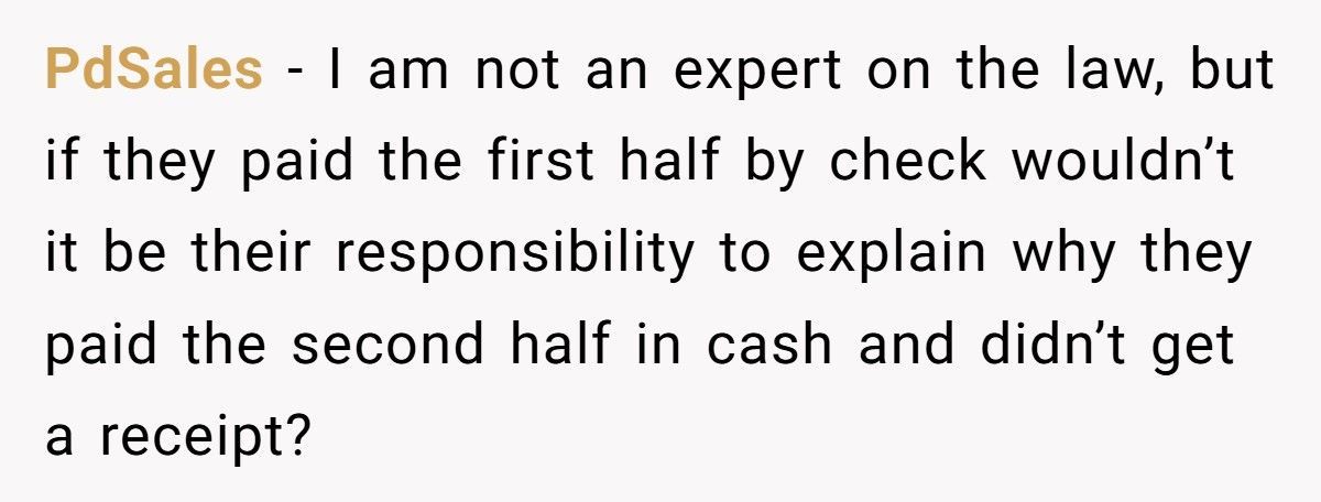 German Tradesman Calls Out Church After Clergyman Threatens Him With Hellfire Over Unpaid Bill