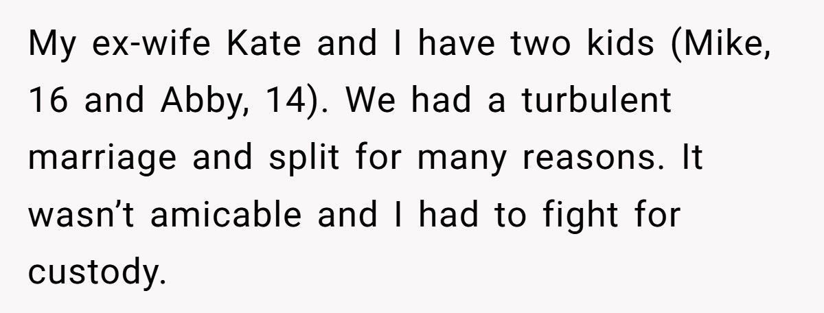 Dad Takes New Family On Vacation After Racist Ex Refuses To Let Older Kids Travel