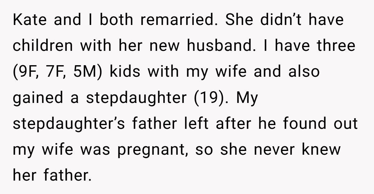 Dad Takes New Family On Vacation After Racist Ex Refuses To Let Older Kids Travel