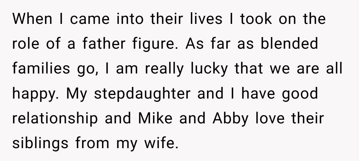 Dad Takes New Family On Vacation After Racist Ex Refuses To Let Older Kids Travel