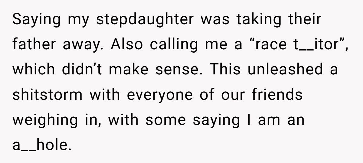 Dad Takes New Family On Vacation After Racist Ex Refuses To Let Older Kids Travel