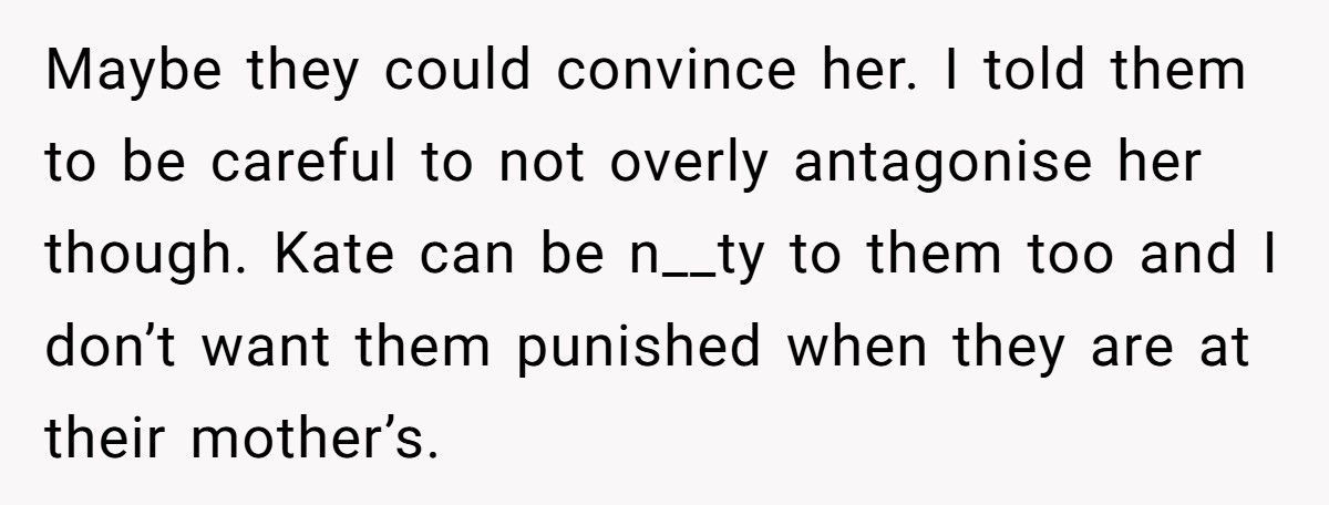 Dad Takes New Family On Vacation After Racist Ex Refuses To Let Older Kids Travel