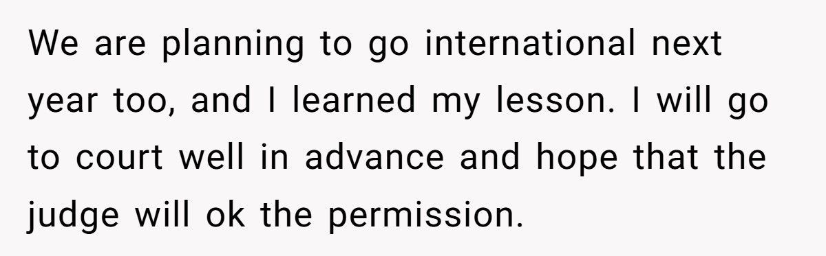 Dad Takes New Family On Vacation After Racist Ex Refuses To Let Older Kids Travel