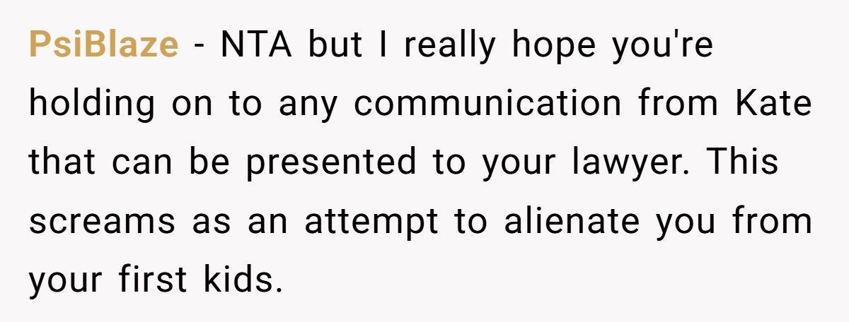 Dad Takes New Family On Vacation After Racist Ex Refuses To Let Older Kids Travel