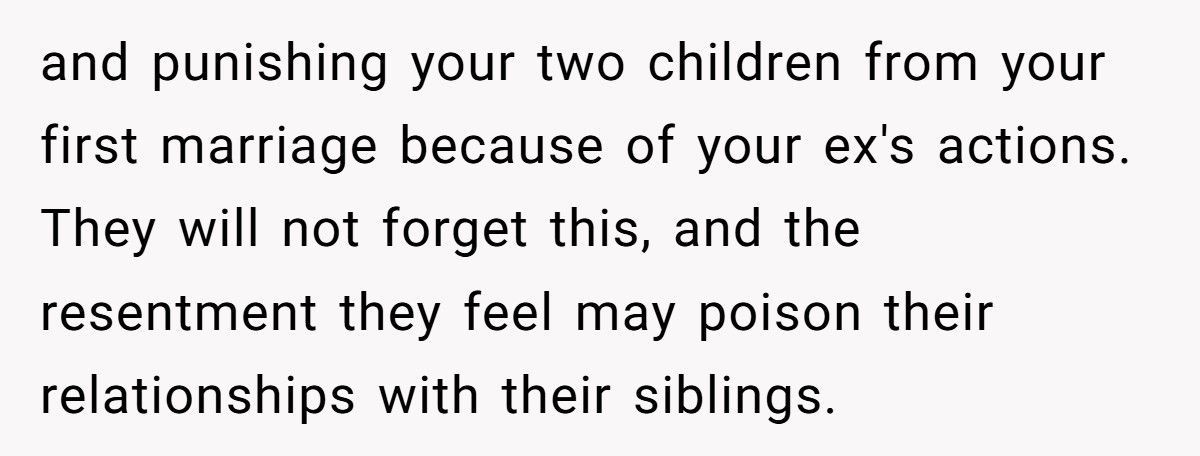 Dad Takes New Family On Vacation After Racist Ex Refuses To Let Older Kids Travel