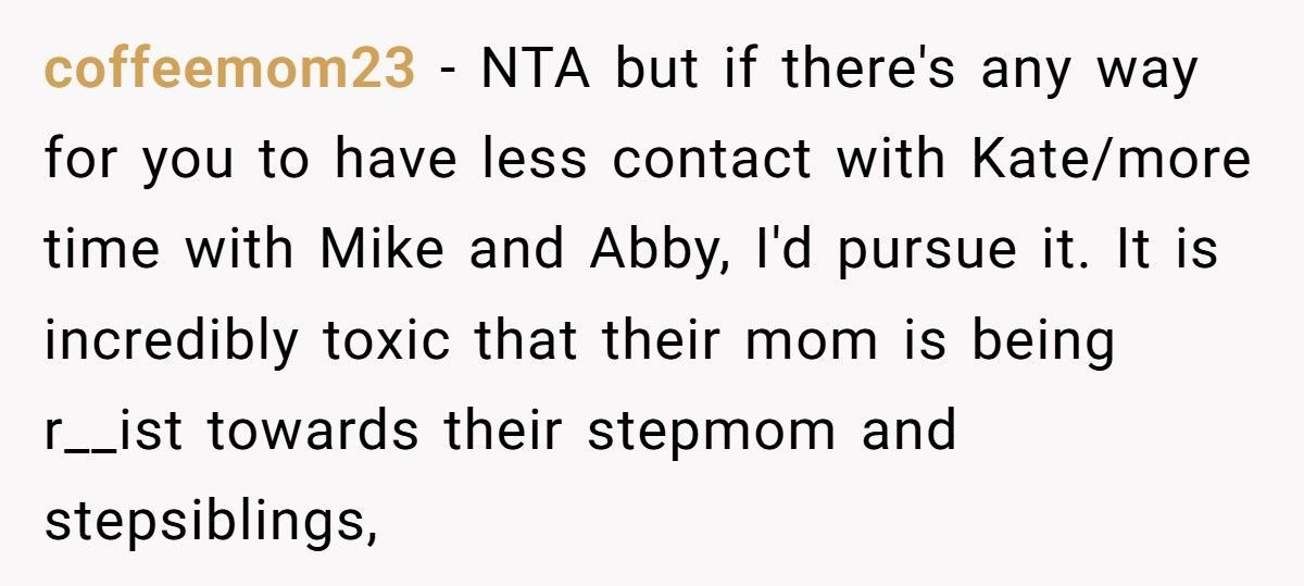 Dad Takes New Family On Vacation After Racist Ex Refuses To Let Older Kids Travel