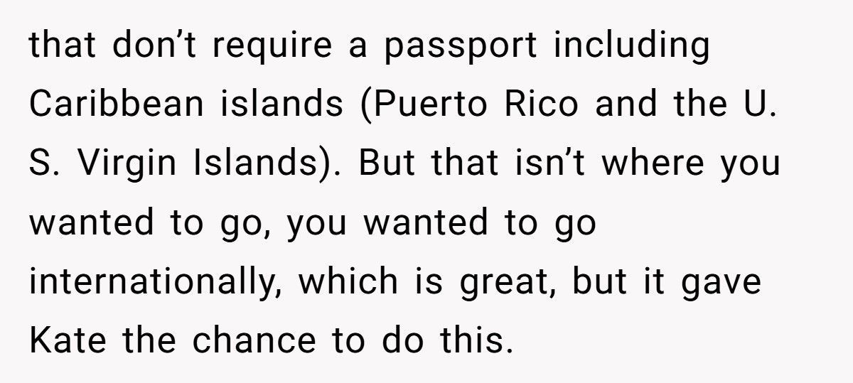 Dad Takes New Family On Vacation After Racist Ex Refuses To Let Older Kids Travel