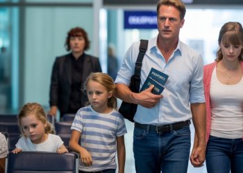 Dad Takes New Family On Vacation After Racist Ex Refuses To Let Older Kids Travel Dad Takes New Family On Vacation After Racist Ex Refuses To Let Older Kids Travel