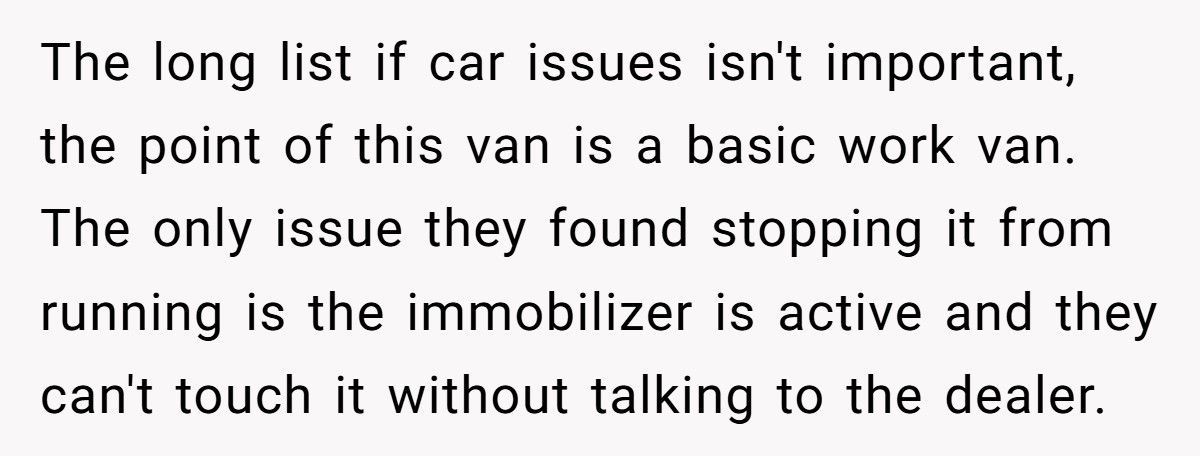 Dealer Refuses $296 Repair Reimbursement, Ends Up Paying $500 Instead