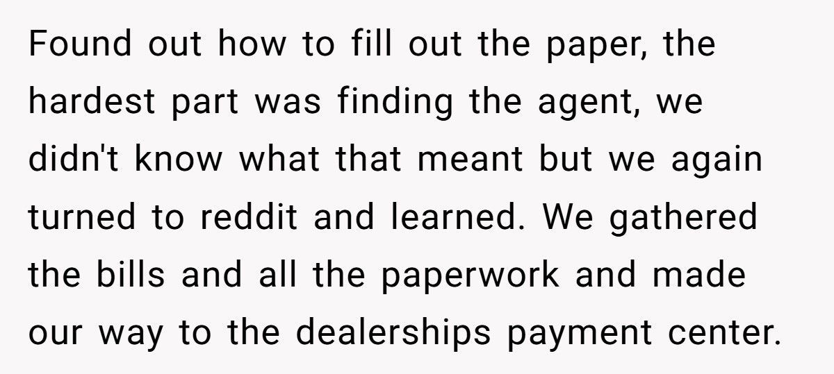 Dealer Refuses $296 Repair Reimbursement, Ends Up Paying $500 Instead