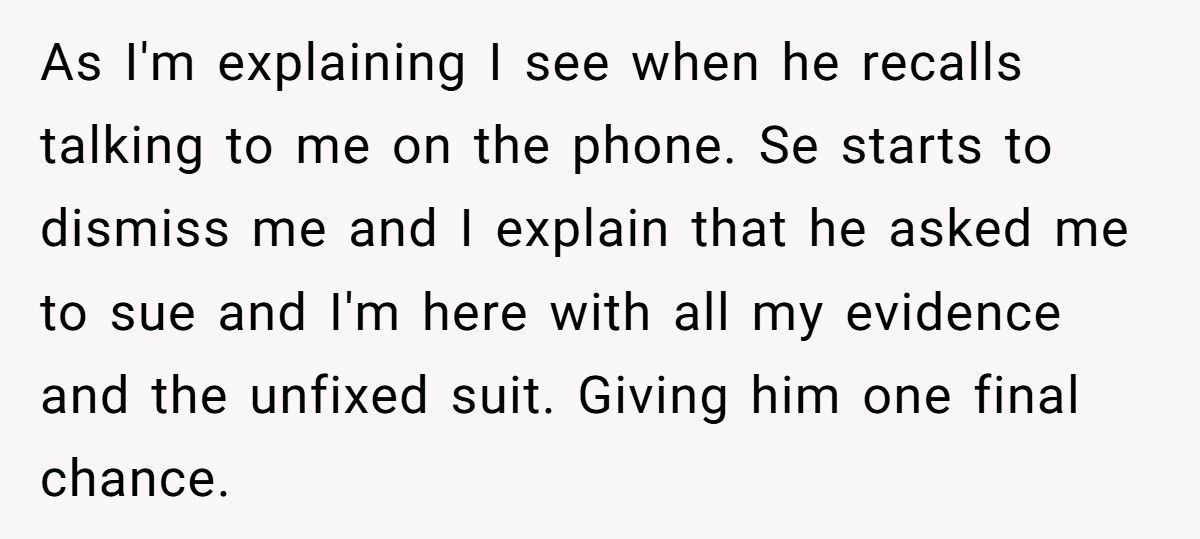 Dealer Refuses $296 Repair Reimbursement, Ends Up Paying $500 Instead