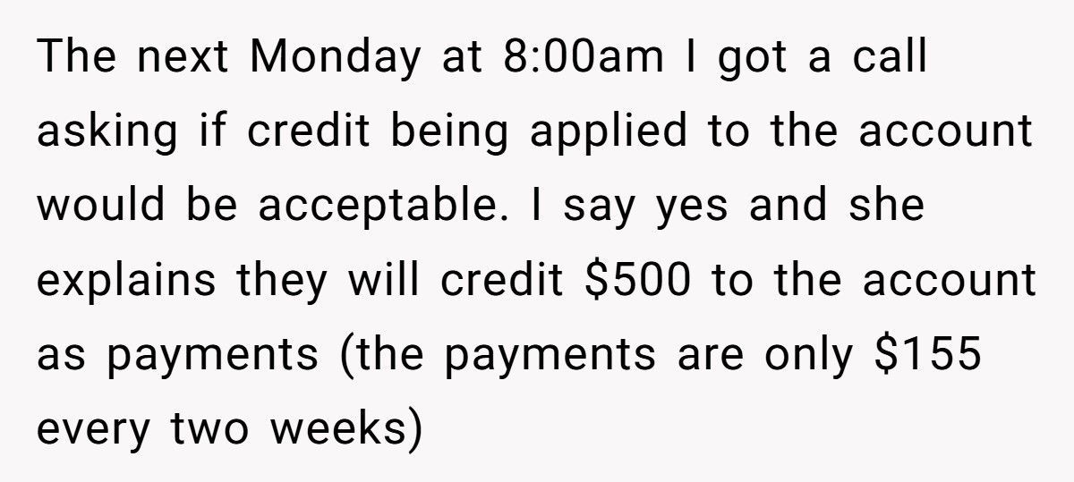 Dealer Refuses $296 Repair Reimbursement, Ends Up Paying $500 Instead