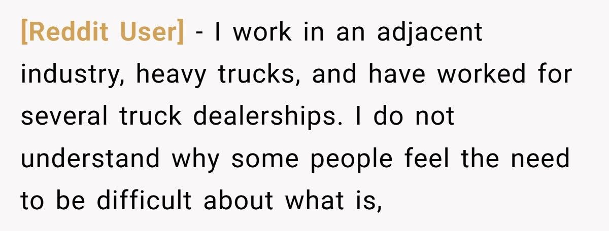 Dealer Refuses $296 Repair Reimbursement, Ends Up Paying $500 Instead