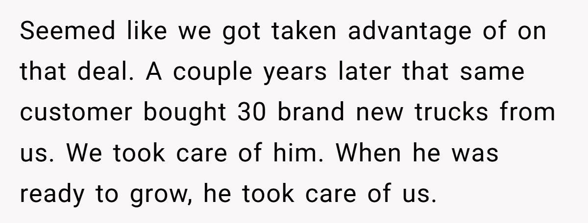 Dealer Refuses $296 Repair Reimbursement, Ends Up Paying $500 Instead