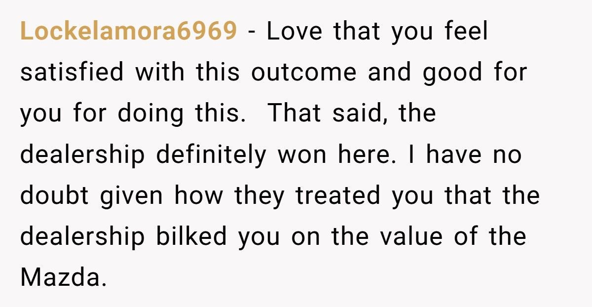 Dealer Refuses $296 Repair Reimbursement, Ends Up Paying $500 Instead