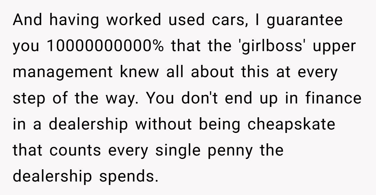 Dealer Refuses $296 Repair Reimbursement, Ends Up Paying $500 Instead