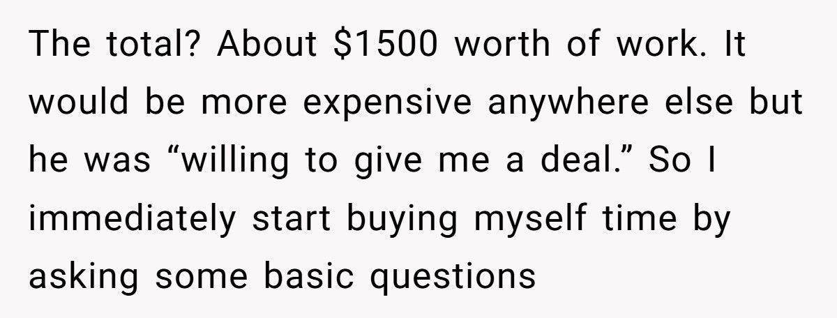 Mechanic Tries To Scam “Clueless” Girl, Gets Humiliated In Front Of Customers