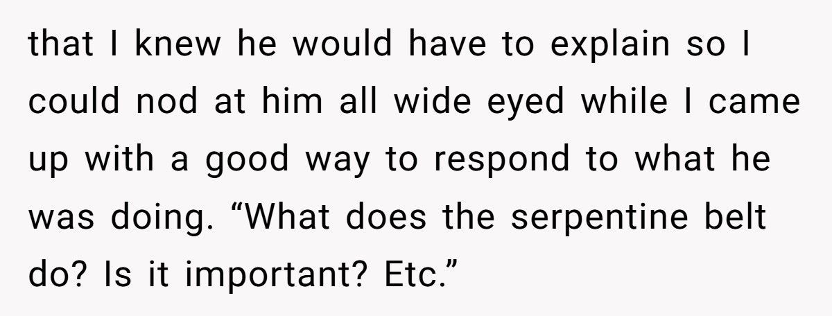 Mechanic Tries To Scam “Clueless” Girl, Gets Humiliated In Front Of Customers