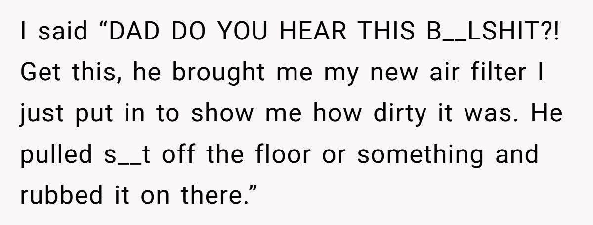 Mechanic Tries To Scam “Clueless” Girl, Gets Humiliated In Front Of Customers