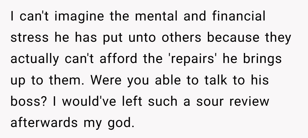 Mechanic Tries To Scam “Clueless” Girl, Gets Humiliated In Front Of Customers