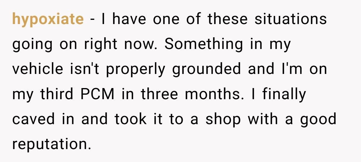 Mechanic Tries To Scam “Clueless” Girl, Gets Humiliated In Front Of Customers