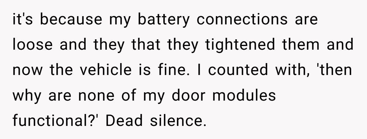 Mechanic Tries To Scam “Clueless” Girl, Gets Humiliated In Front Of Customers
