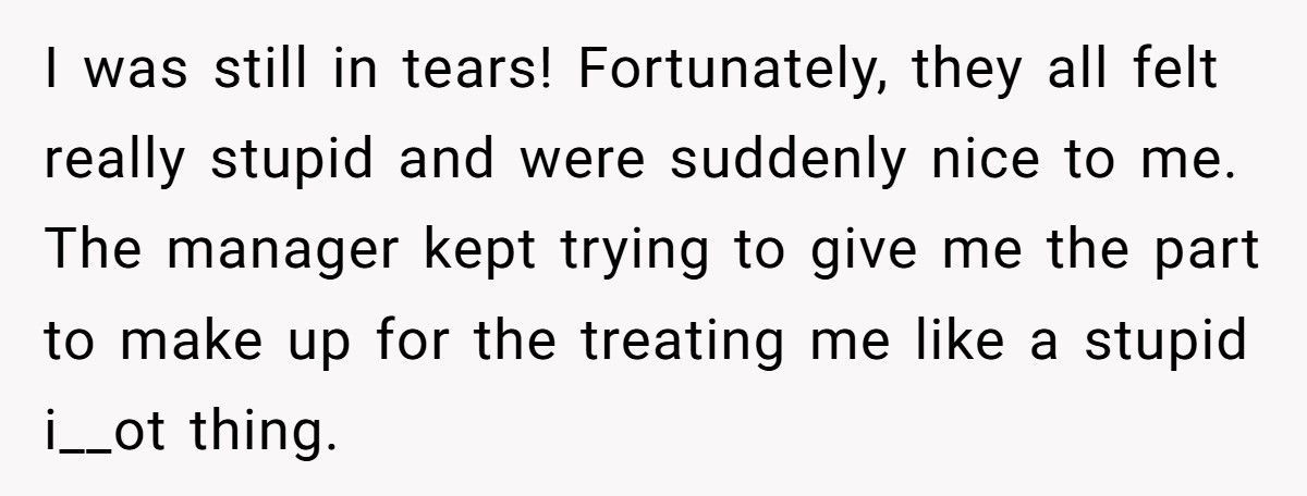 Mechanic Tries To Scam “Clueless” Girl, Gets Humiliated In Front Of Customers