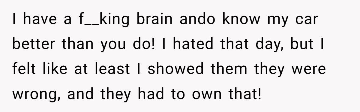 Mechanic Tries To Scam “Clueless” Girl, Gets Humiliated In Front Of Customers