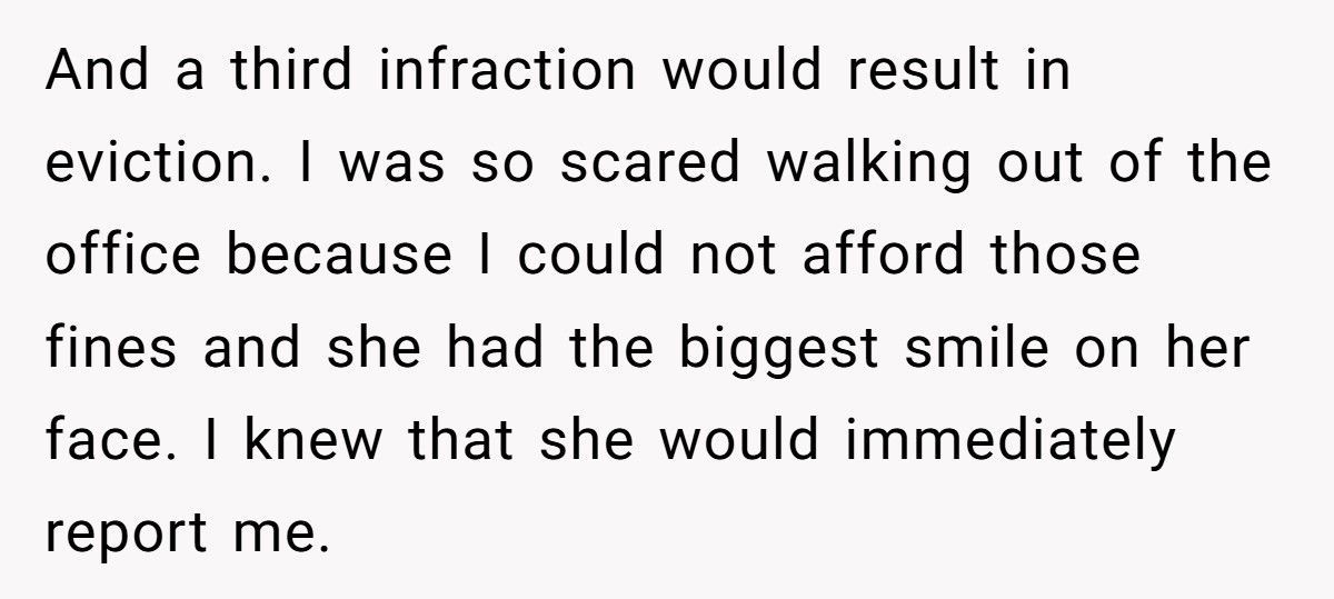 Roommate Wanted Written Permission For Shared Items, She Got Exactly What She Asked For